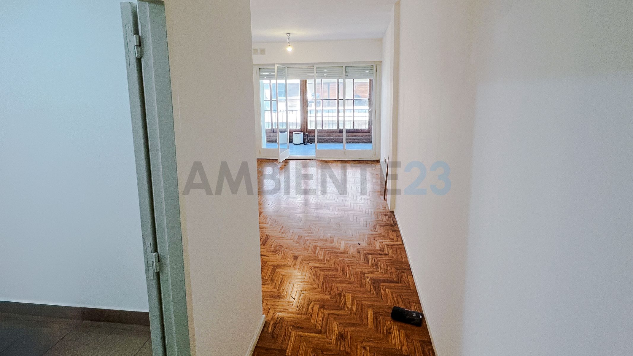 Pje San Benito de Palermo 1500 - Amplio Departamento de 3 Ambientes conDependencia - Las Cañitas