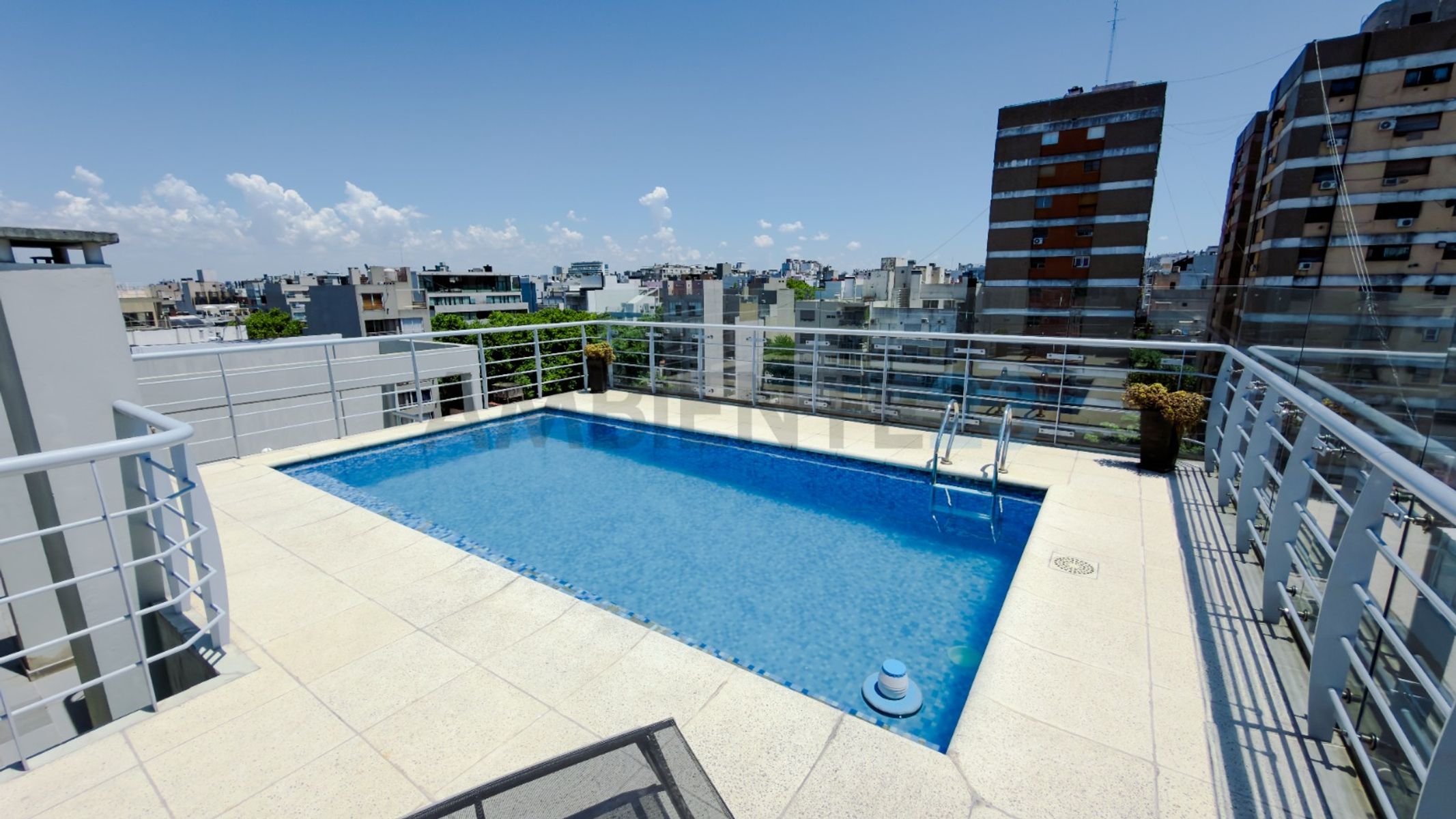 Angel J. Carranza 2200 - Departamento Monoambiente Full Amenities - Palermo Hollywood