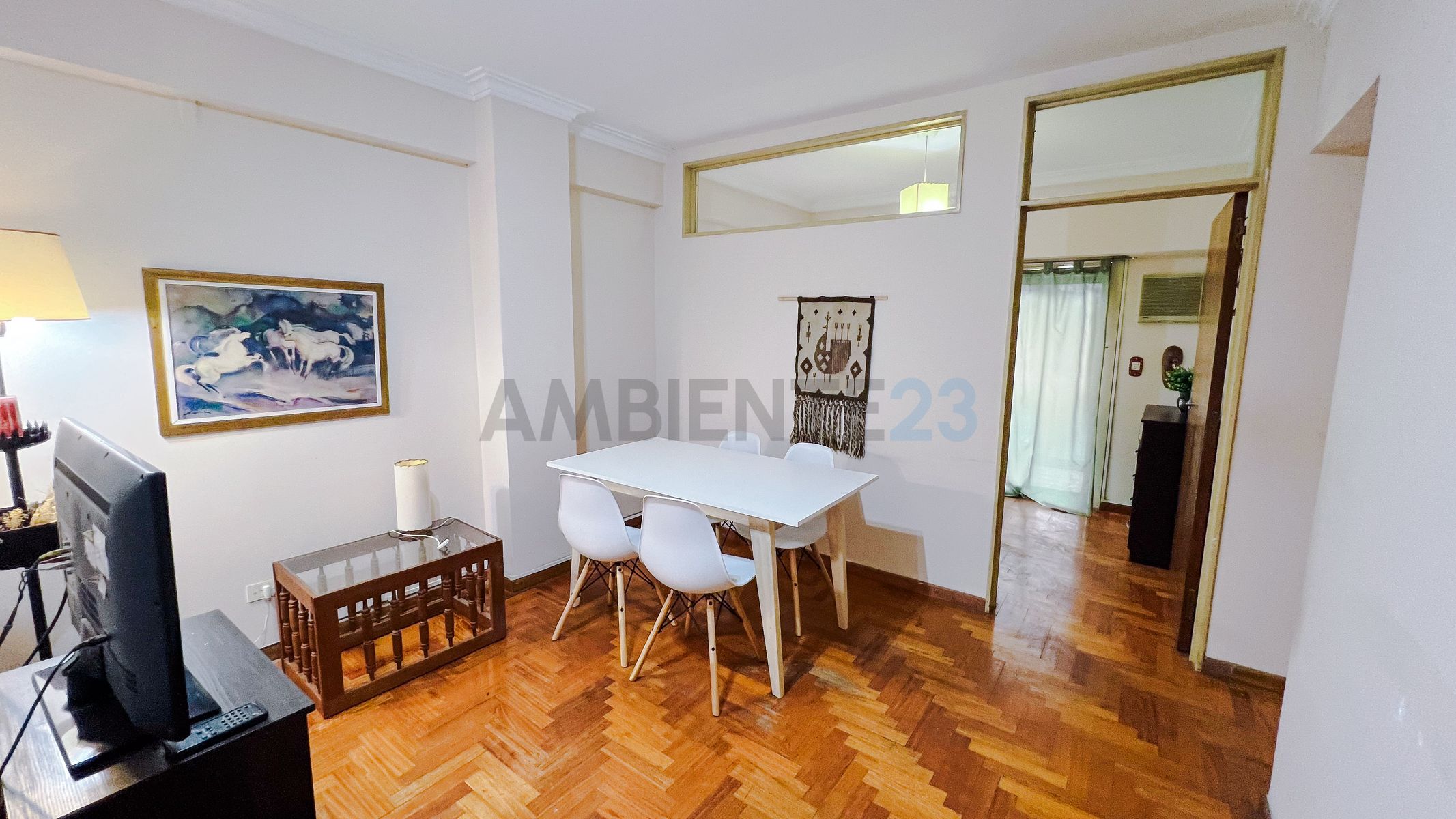 Paraguay 5300 - Departamento de 4 ambientes con balcón y patio - Palermo Hollywood