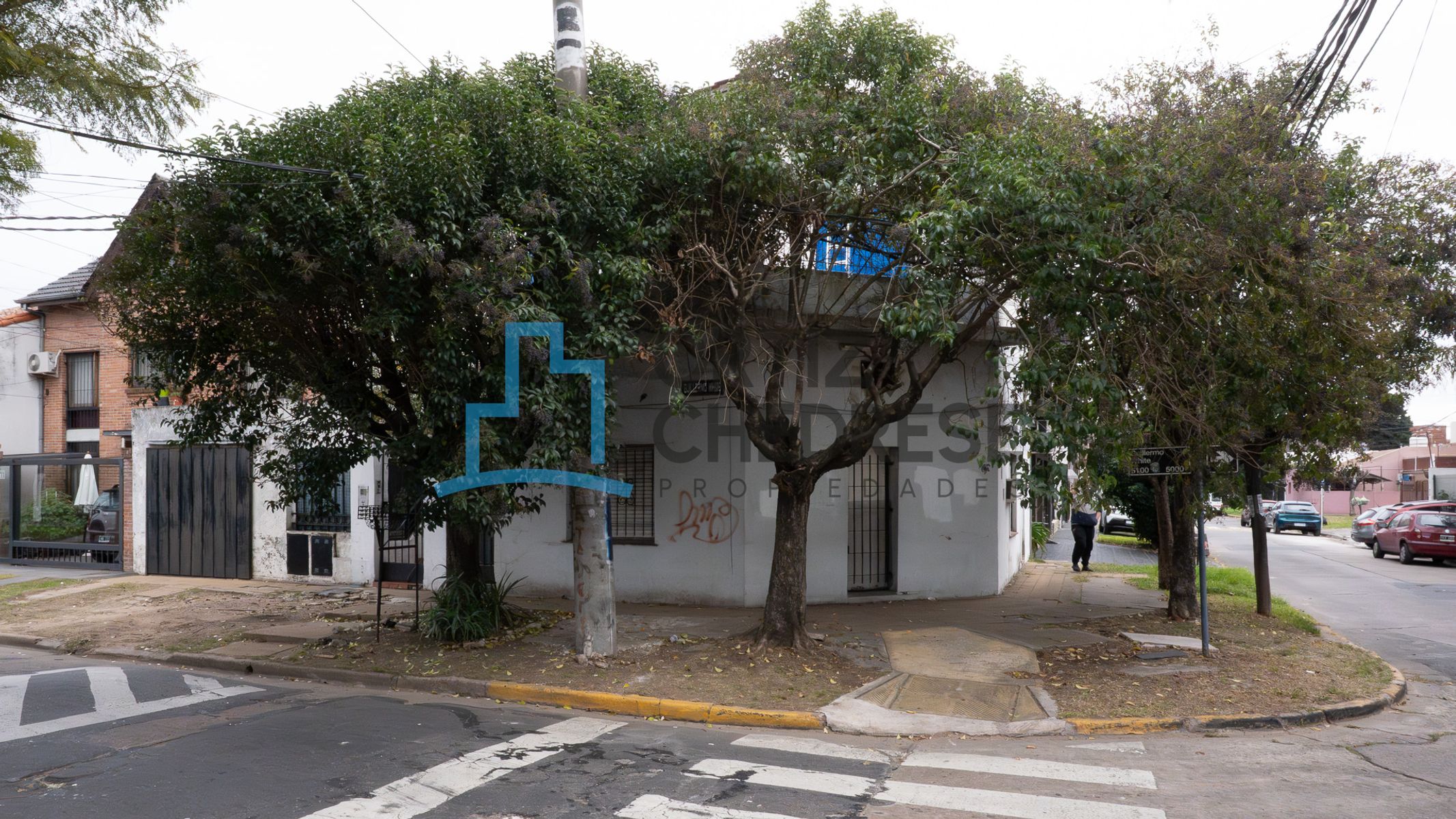 Guillermo White 5000 - PH en Planta Baja a remodelar con patio y garage - Munro