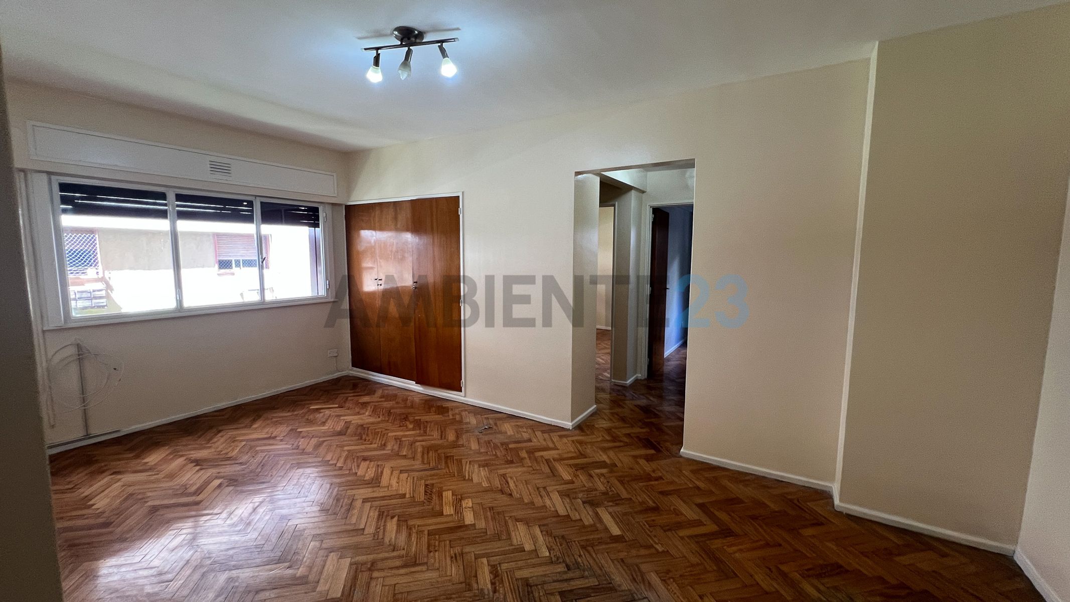 Departamento de 3 ambientes en alquiler - Palermo hollywood