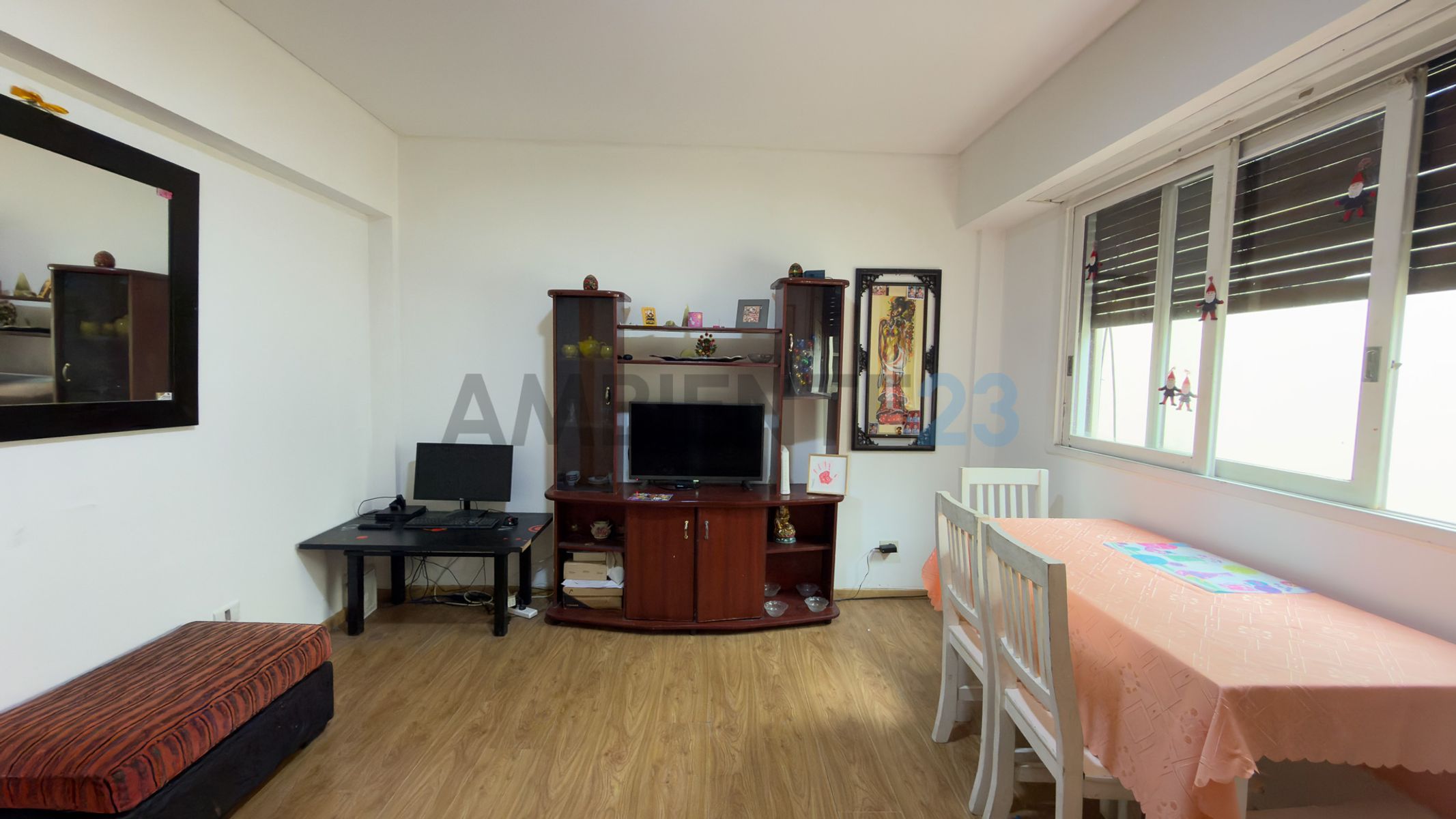 Arcos 2500 - Departamento 2 ambientes apto crédito - Belgrano