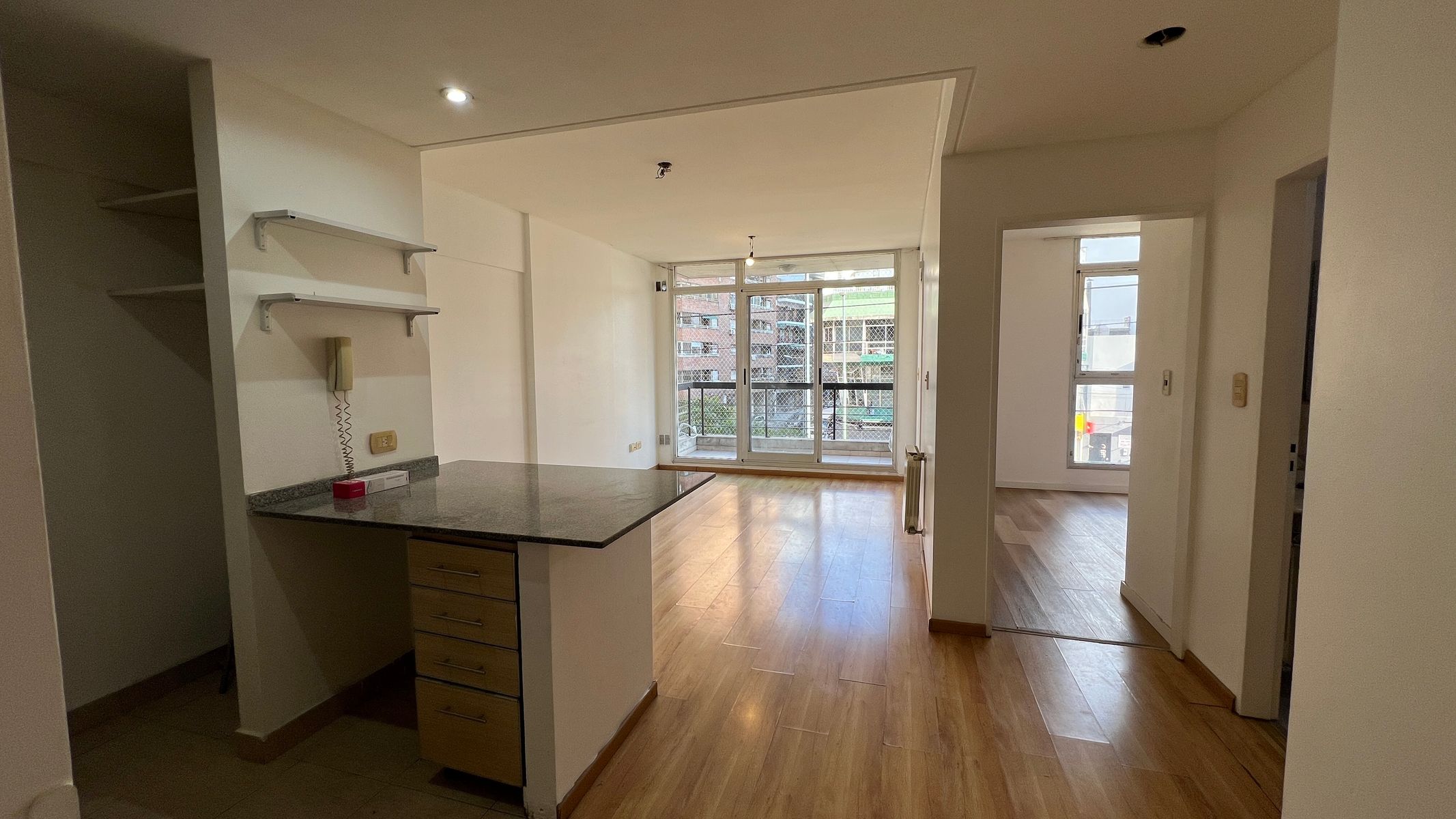 Santa Fe 5200 - Departamento 2 ambientes - Palermo Hollywood