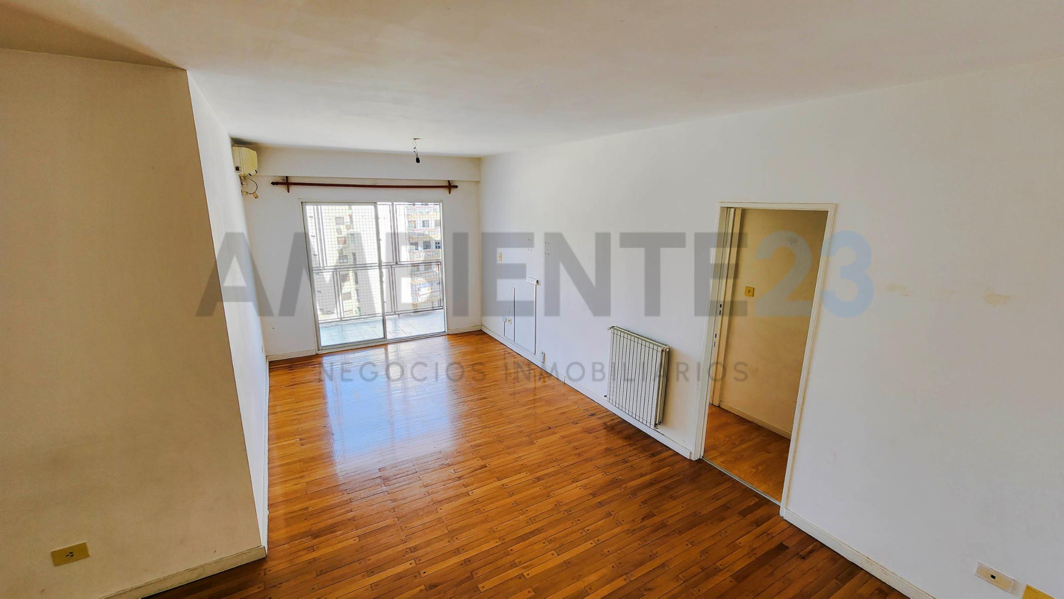 Av. Luis M. Campos 100 - 3 Ambientes - Palermo