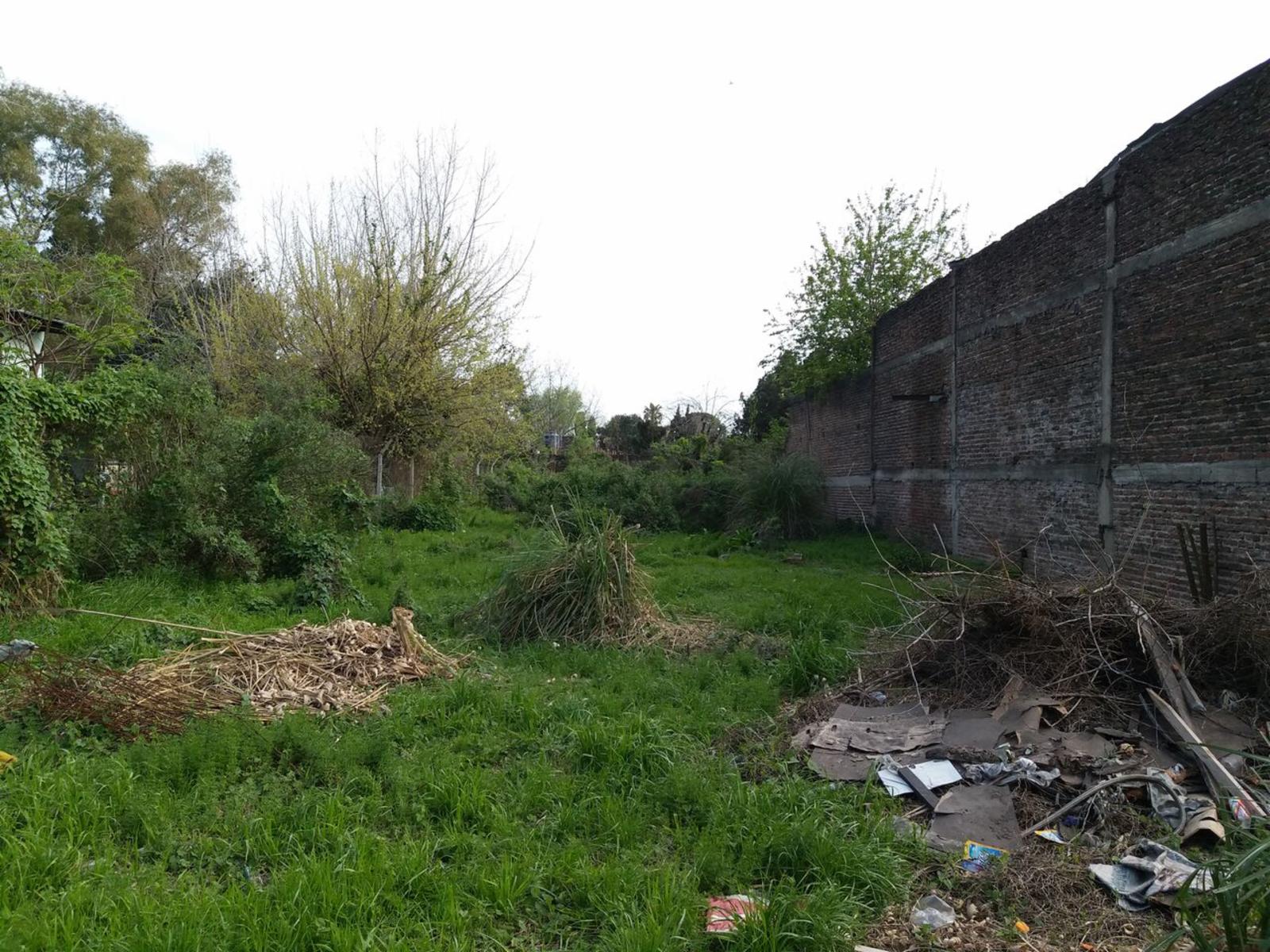 LOTE -  AV PTE ILLIA 9601 - TORTUGUITAS/JCP