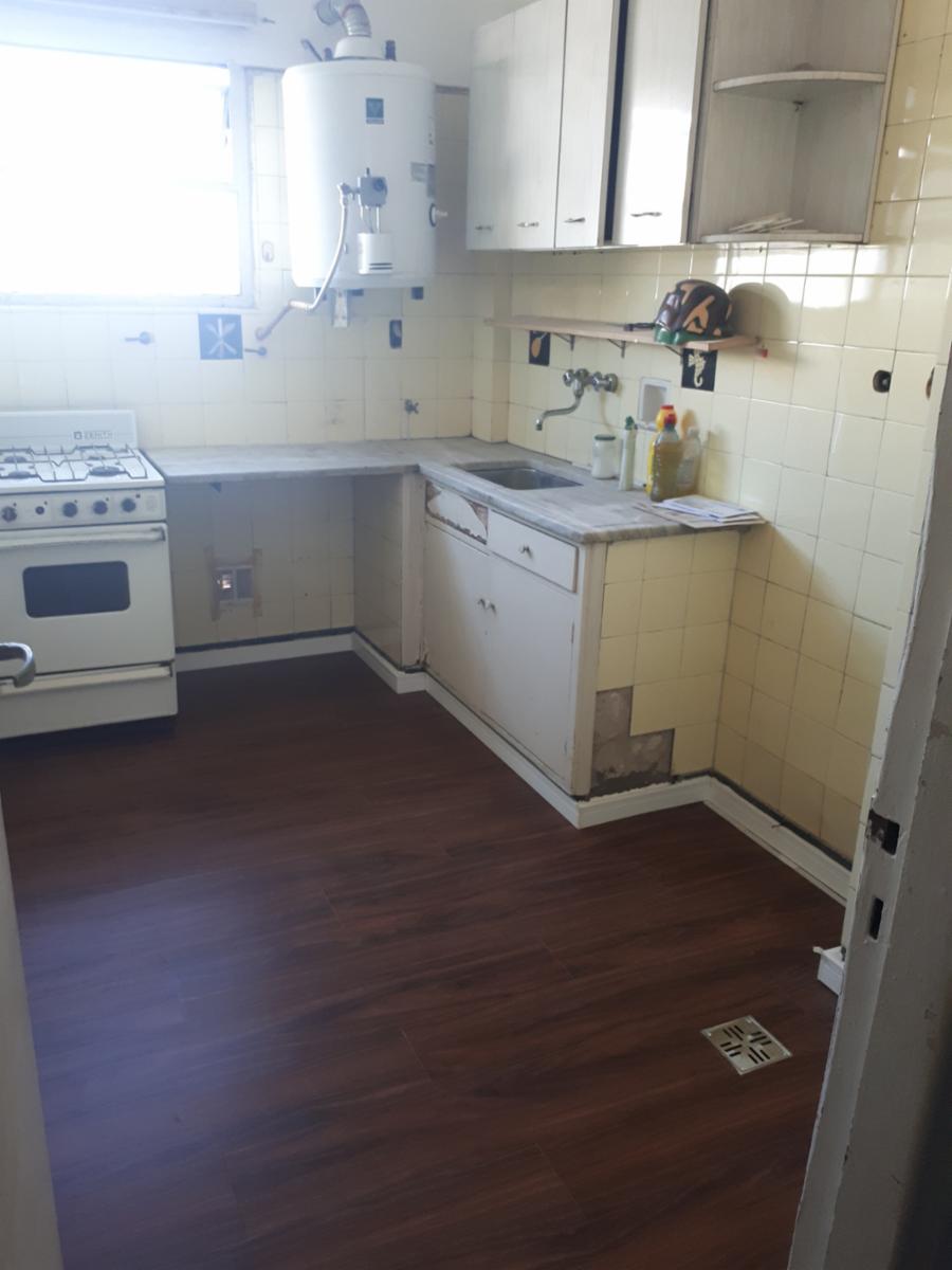 2 AMB Depto. Frente 54 m2 cub Lumin