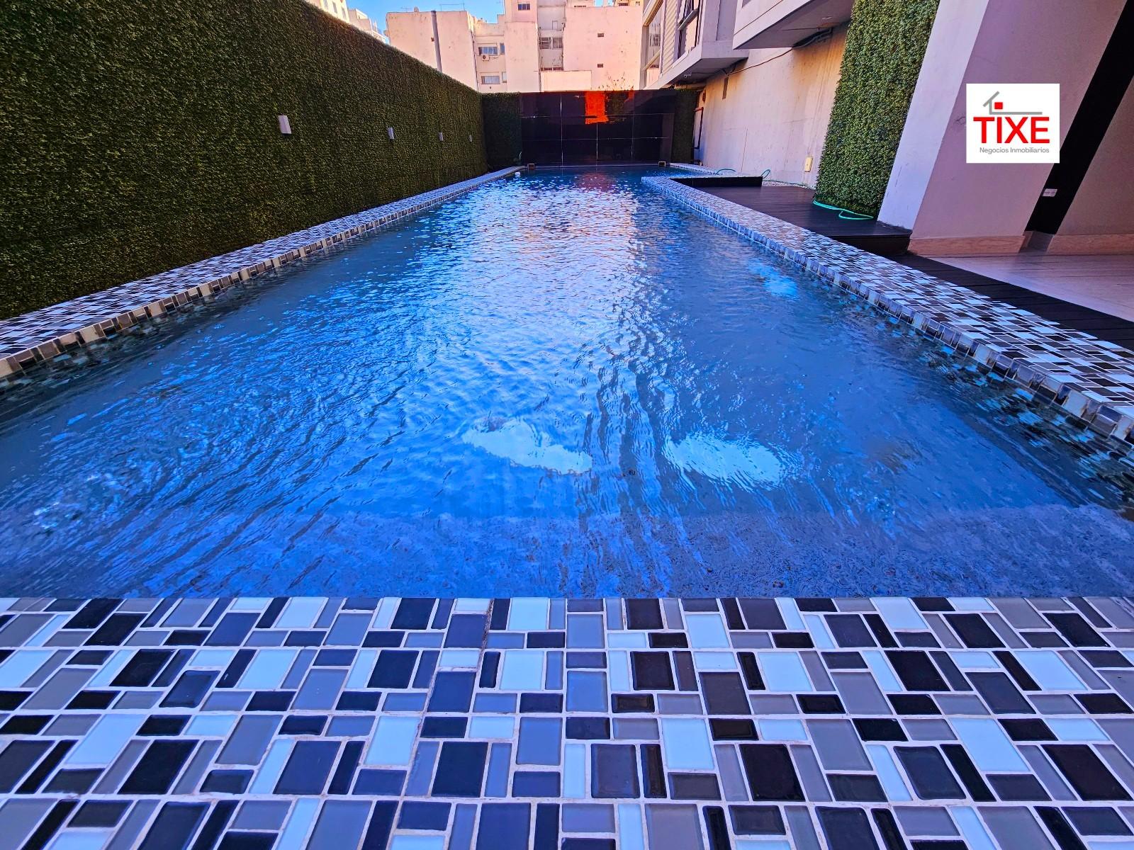 Belgrano. Lumiere. Torre nueva de Gran Categoría. 2 Amb. c/ balcón. Amenities de lujo.