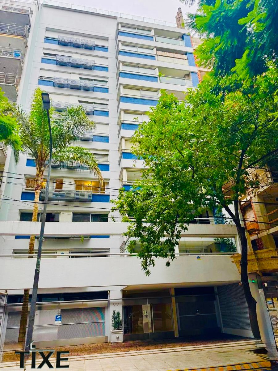 Las Cañitas. Categoría. 2 Amb. baño y toilette. Balcón. Amenities.