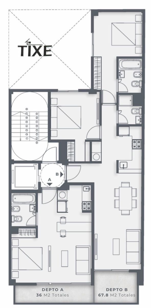 Property blueprints