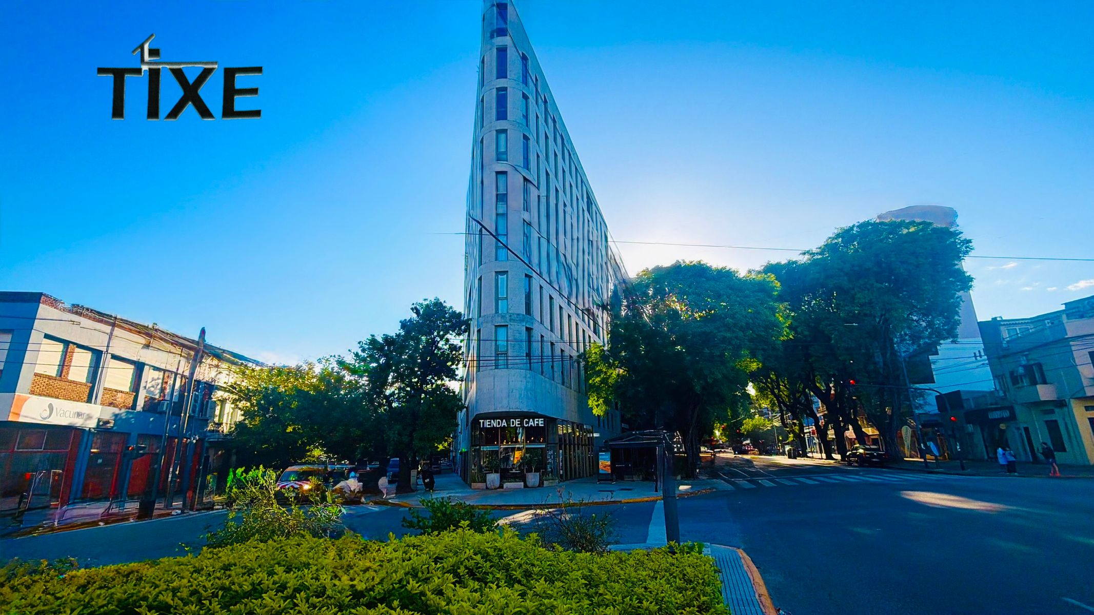 Loft/Oficina en el Piso 9 del Icónico Ricci Flats