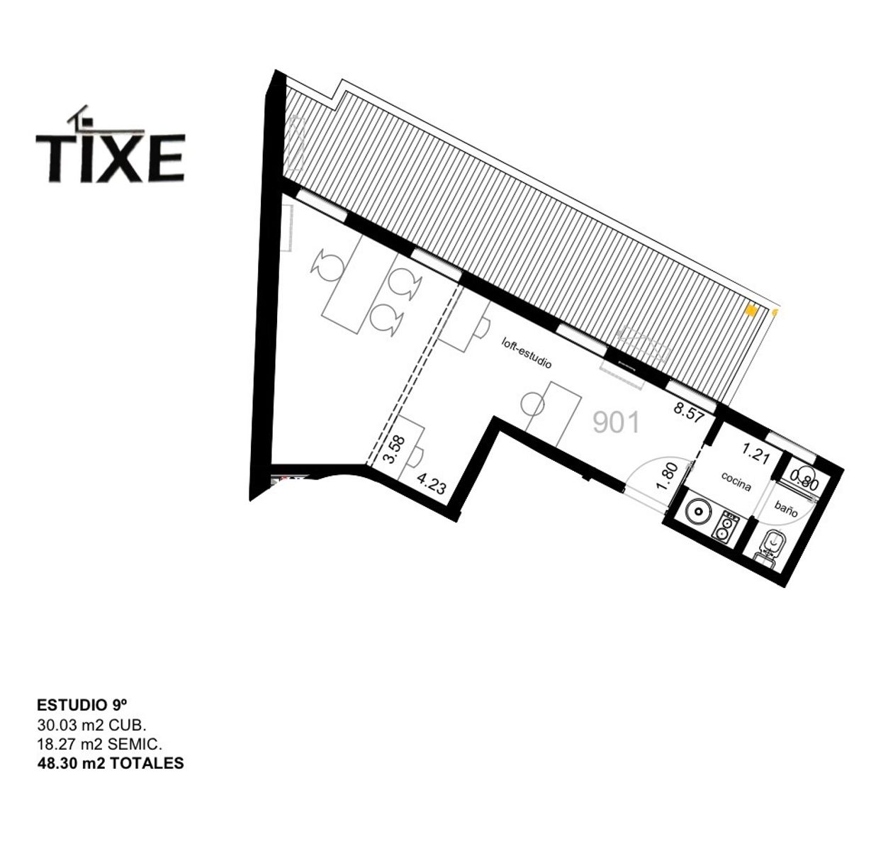 Planos de la propiedad