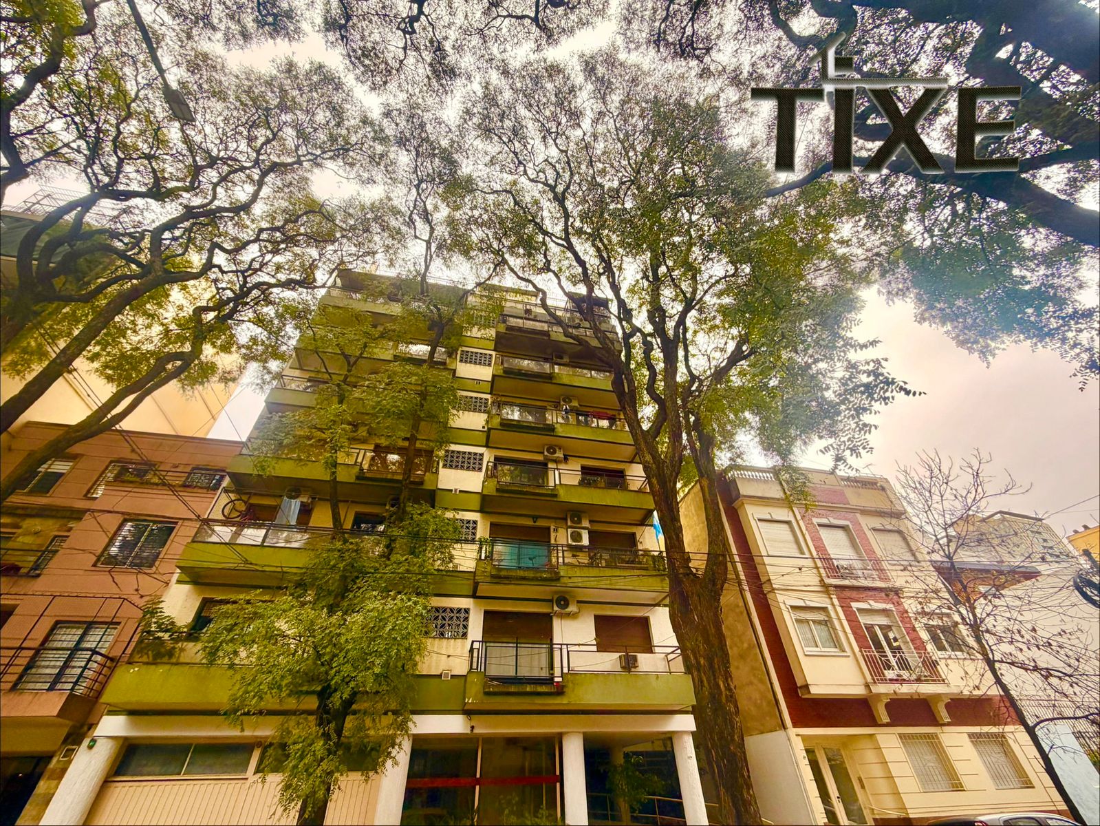 Caballito. 3 amb. Balcon. Excelente ubicación. Buenas expensas.