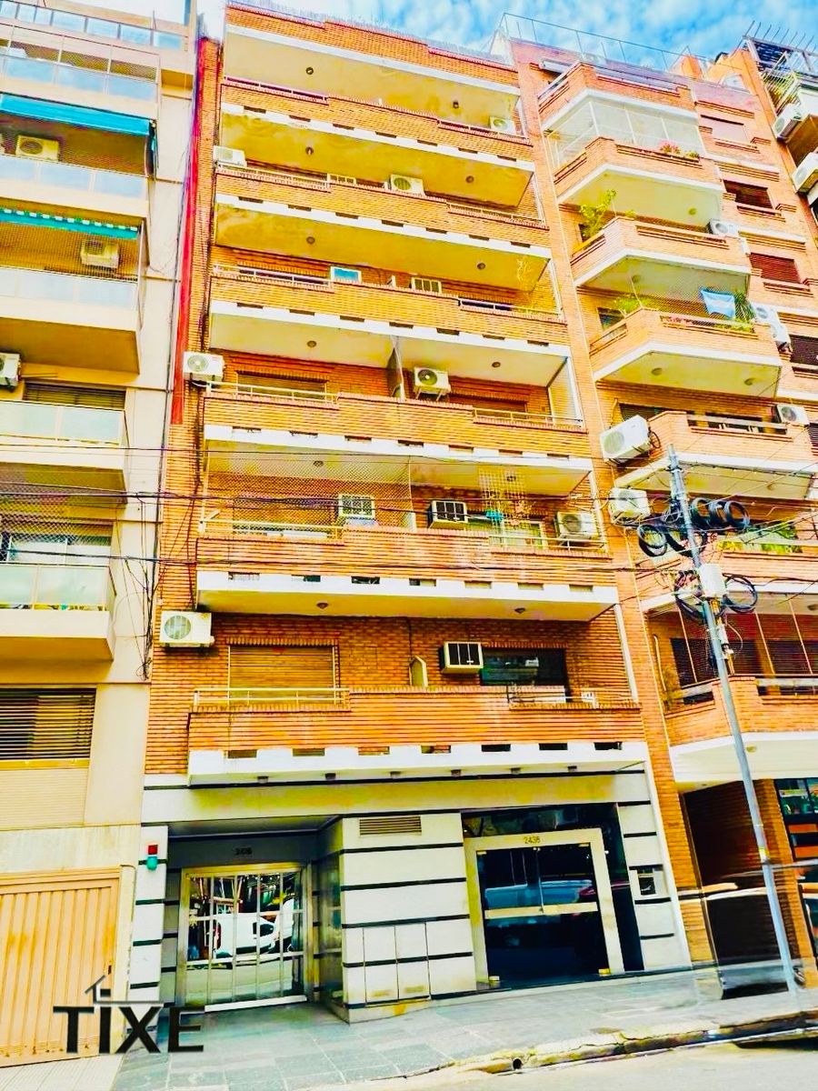 Céspedes y Av. Cabildo. Amb. al frente c/ Balcón. Vistas y Sol. Impecable.