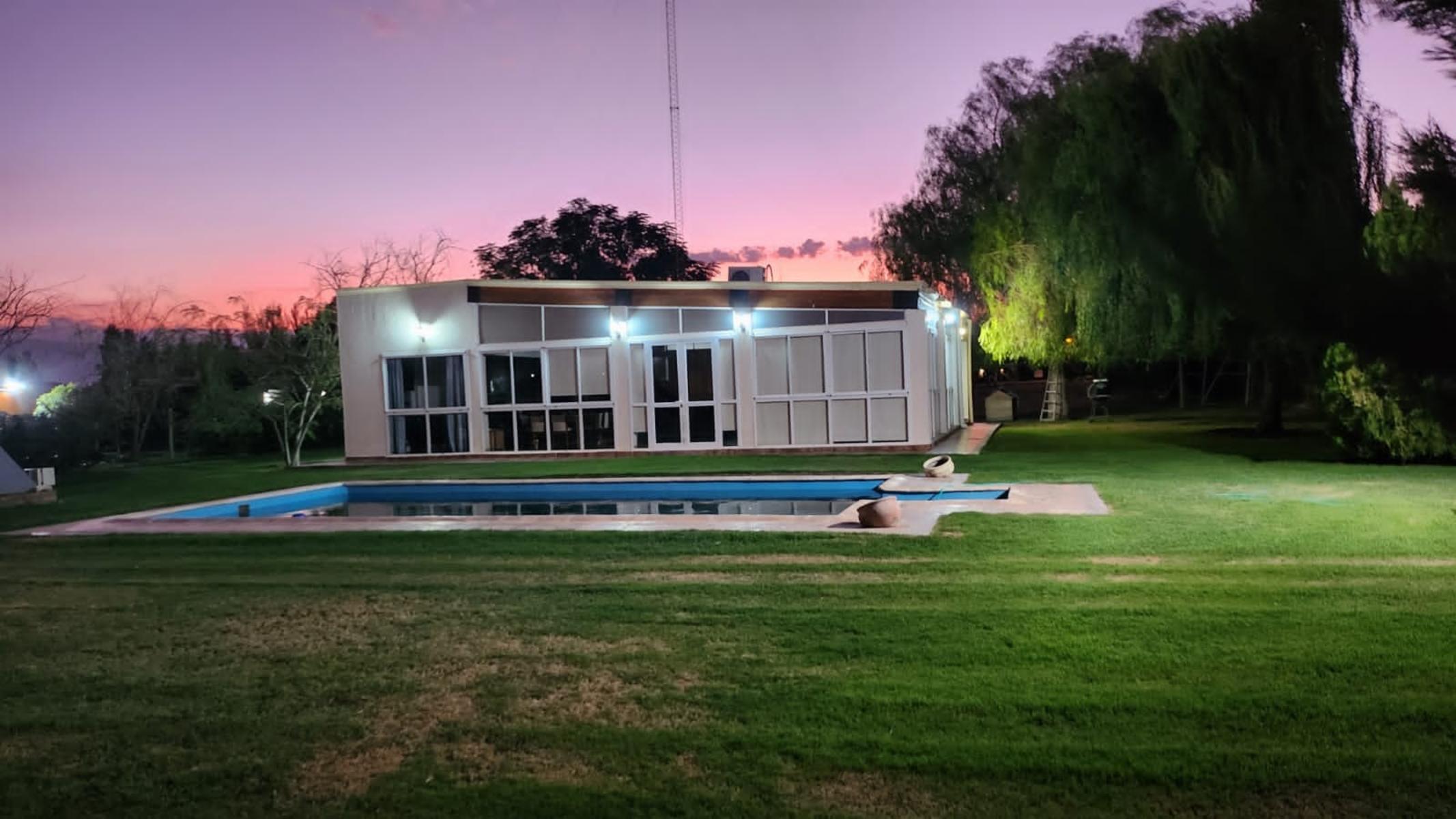 Casa quinta San Juan