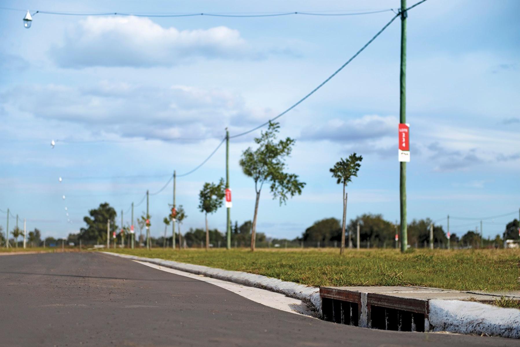 Barrio lomas de alicia - baigorria