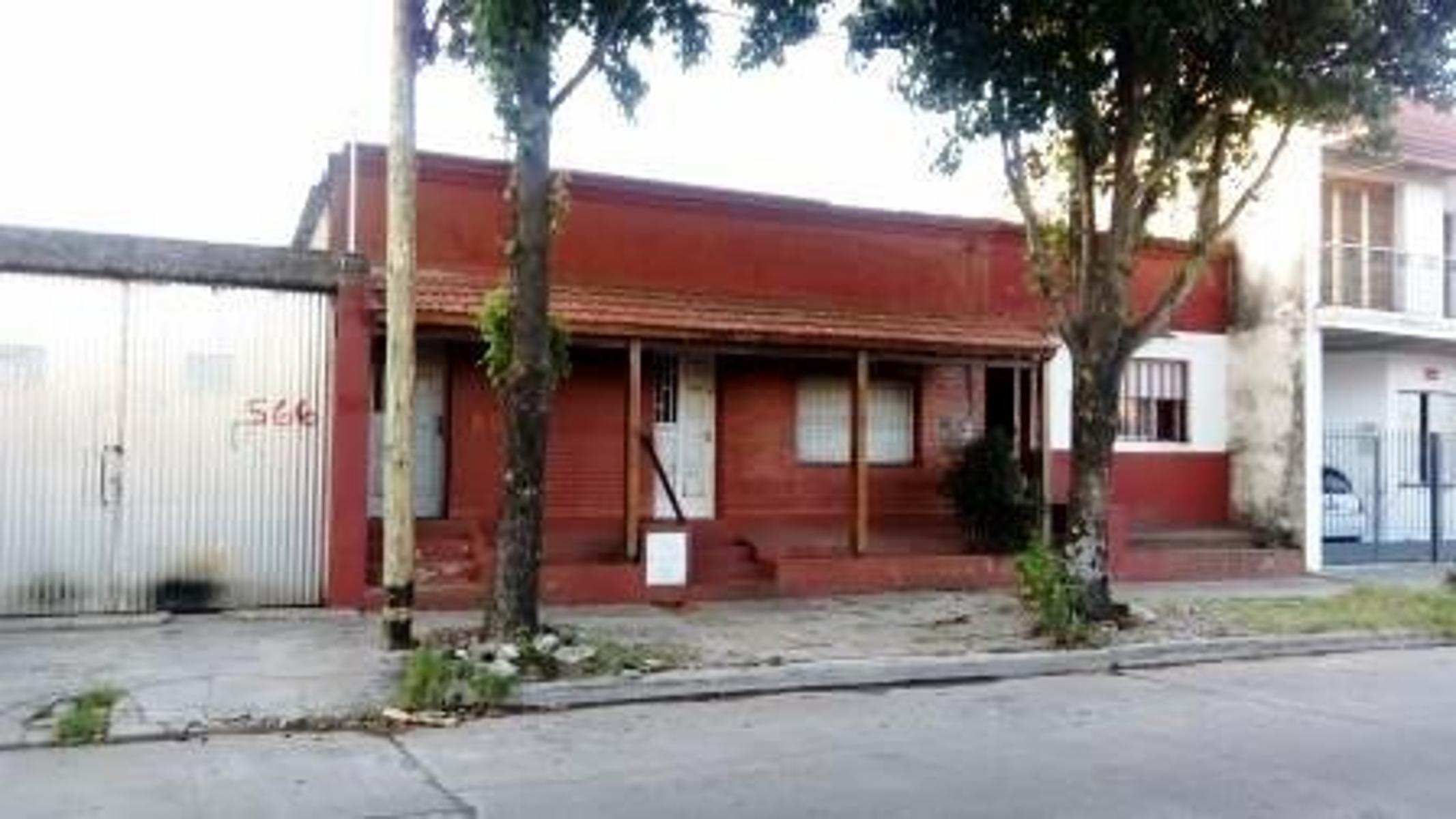 INTERESANTE PROPIEDAD EN JUNIN (B) PARA PROYECTO HABITACIONAL. IDEAL INVERSIONISTAS