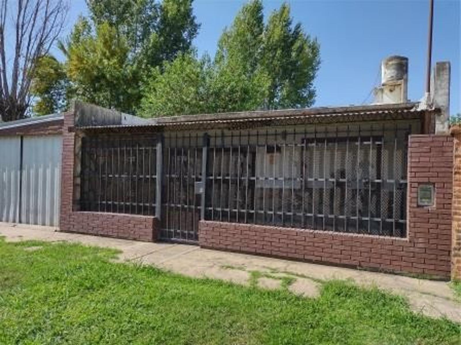 CASA ZONA BARRIO REGIMIENTO