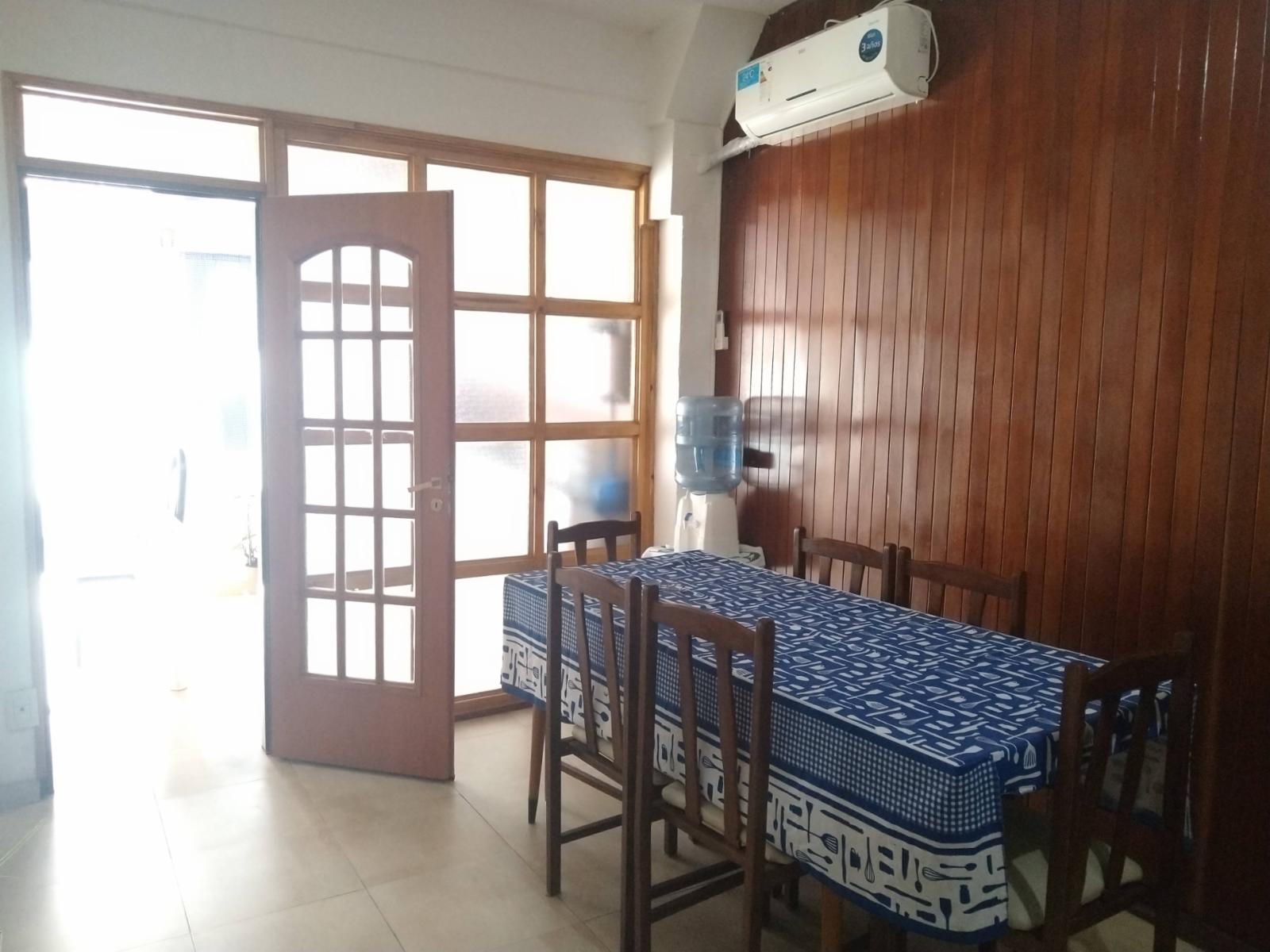 DEPARTAMENTO 3 AMBIENTES CON TERRAZA EN PRIMER PISO