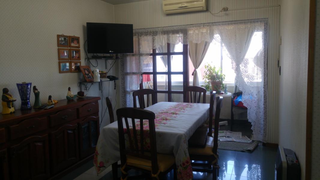 VENTA - VILLA CELINA - DEPTO 3 AMBIENTES CON COCHERA - CON EXCELENTE VISTA - MUY LUMINOSO