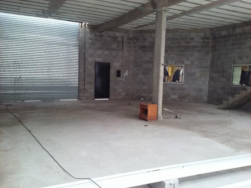ALQUILER - LA TABLADA - GALPON A ESTRENAR 320M2 - ZONA INDUSTRIAL M.I. -  