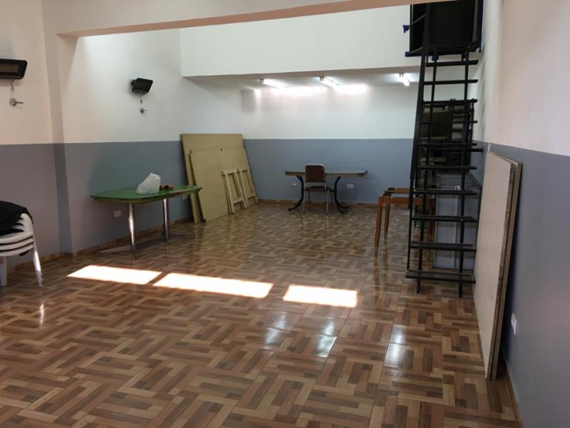 ALQUILER - TABLADA - EXCELENTE GALPON 85 m2 CON OFICINA - IDEAL TALLER DE COSTURA  - ZONA M.I. 