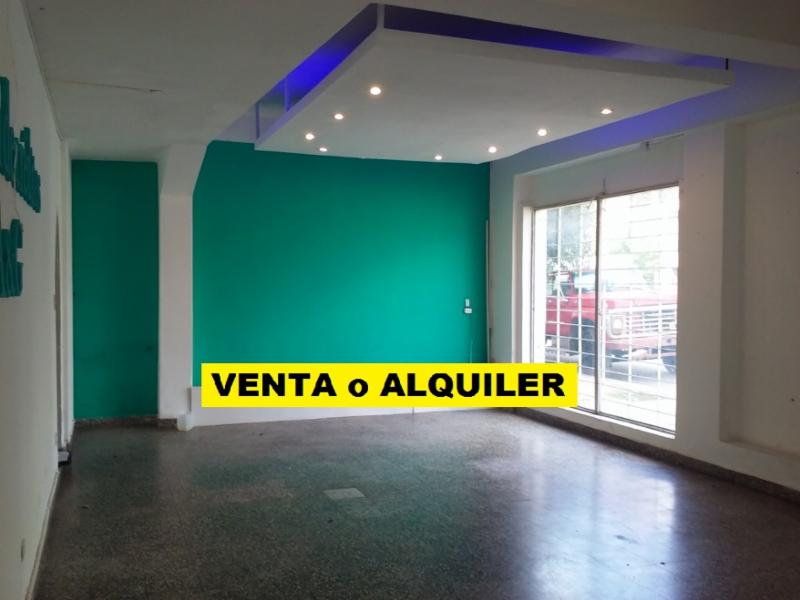 ALQUILER o VENTA - SAN JUSTO - LOCAL COMERCIAL EN ESQUINA - Cnel: BRANDSEN esquina MATHEU