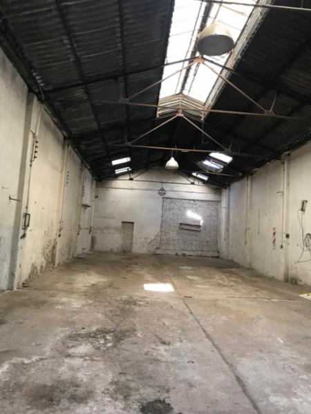 ALQUILER - VILLA MADERO - GALPON 320 M2 -  ZONA INDUSTRIAL A PASOS DE AVDA. CROVARA y GRAL. PAZ