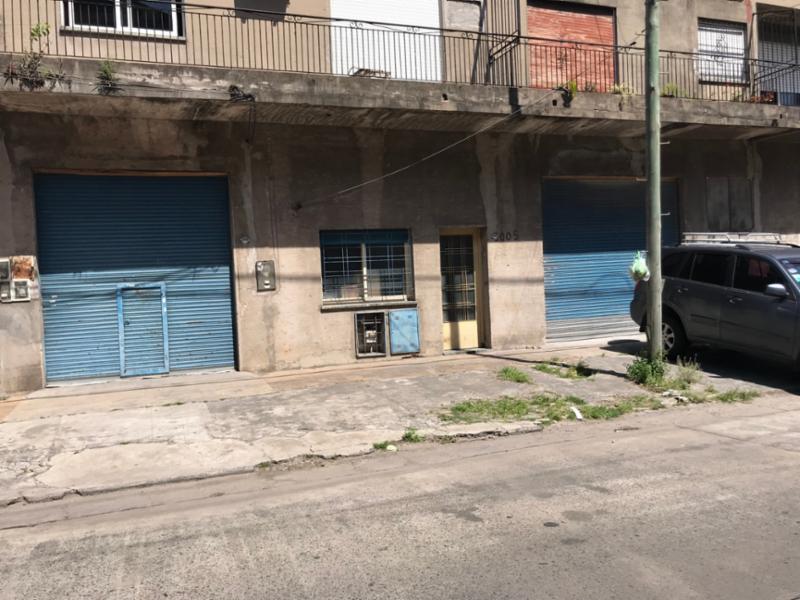 ALQUILER - LA TABLADA - GALPON 130 M2 CON OFICINA