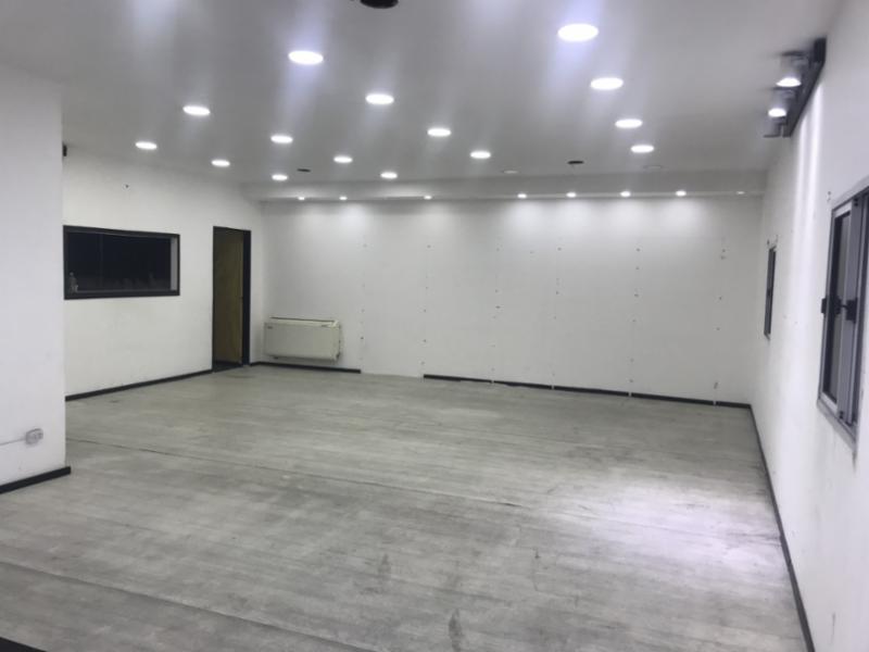 ALQUILER - LA TABLADA - GALPON 320 m2 - ZONIFICACION M.I.