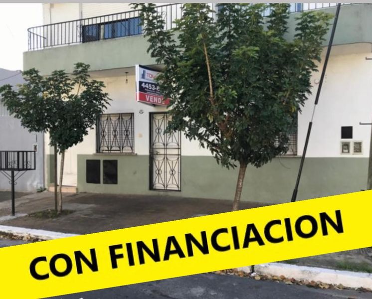 VENTA - VILLA MADERO - PH 3 AMBIENTES CON PATIO AL FRENTE