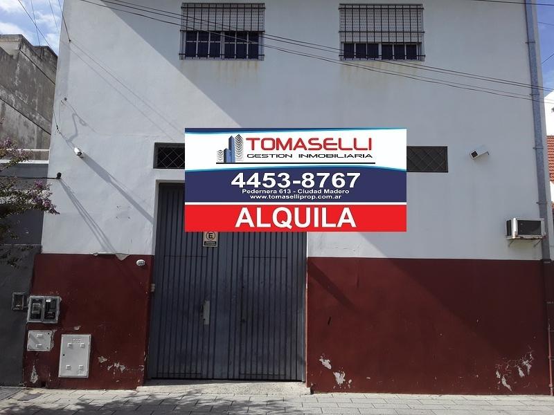 GALPÓN 650 m2 - ZONA INDUSTRIAL - IDEAL FABRICA DE CALZADOS