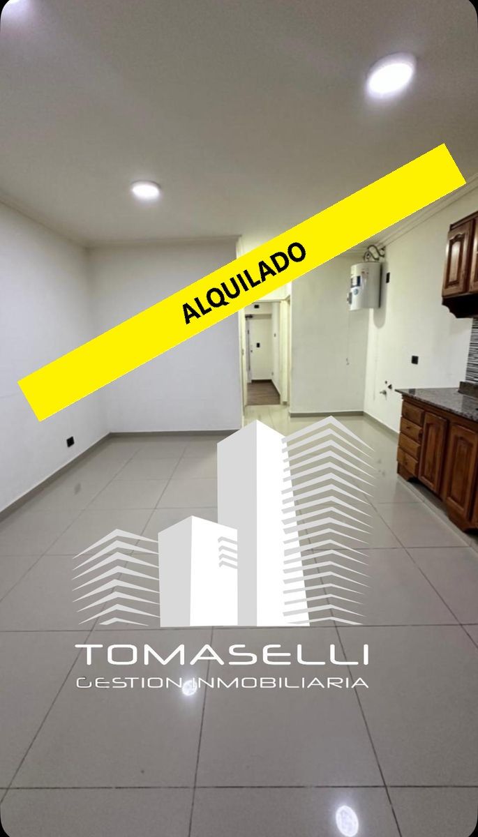 ALQUILER - VILLA MADERO - DEPARTAMENTO 3 AMBIENTES CON 2 PATIOS