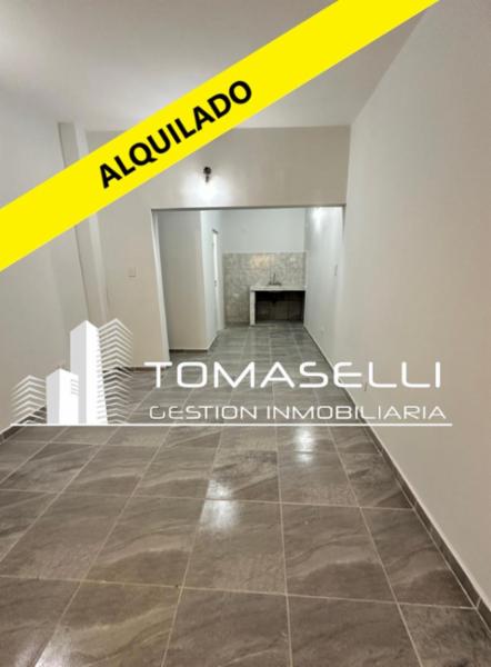ALQUILER - DEPARTAMENTO MONO AMBIENTE - VILLA MADERO