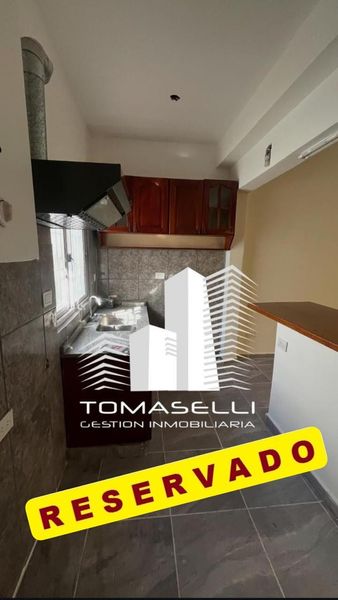 ALQUILER - DEPARTAMENTO 2 AMBIENTES - VILLA MADERO - SIN EXPENSAS