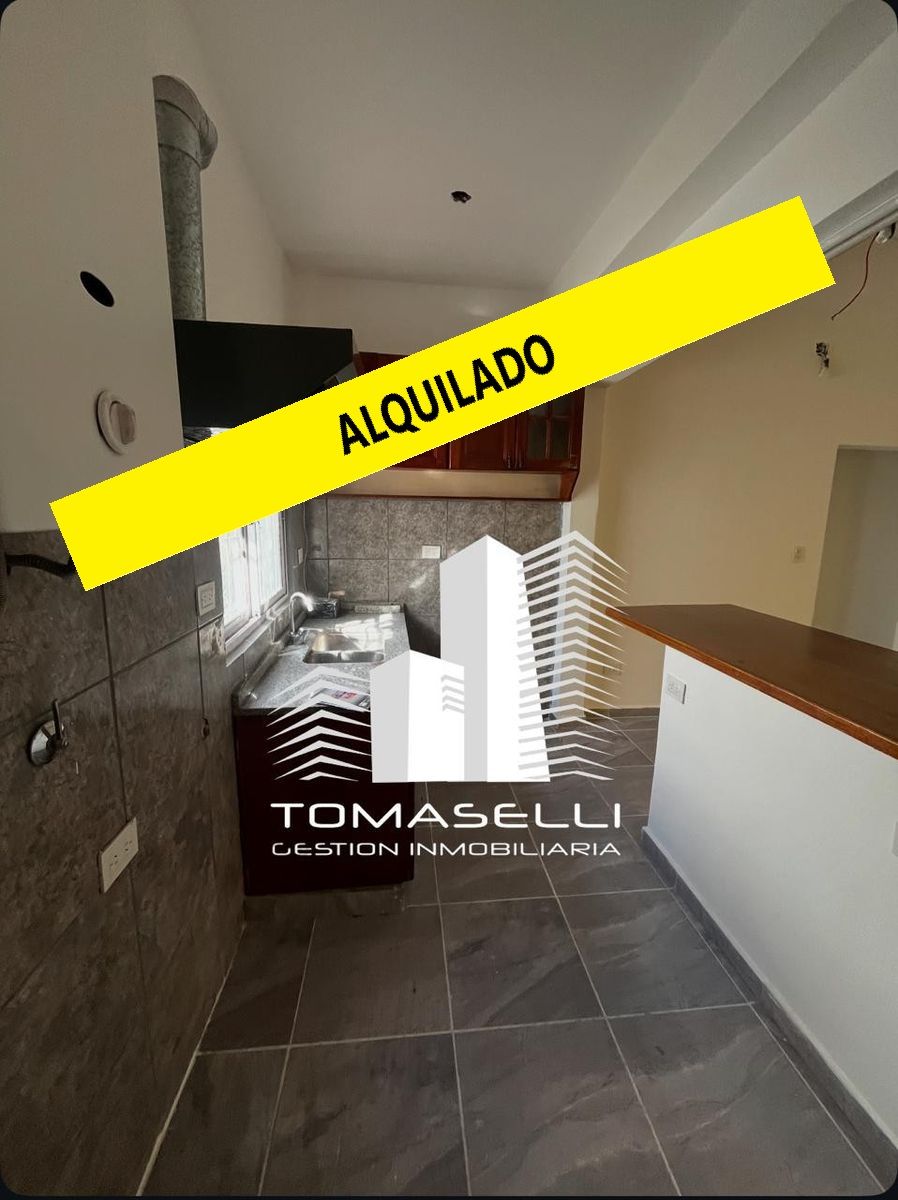 ALQUILER - DEPARTAMENTO 2 AMBIENTES - VILLA MADERO - SIN EXPENSAS