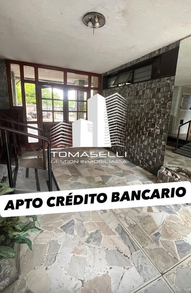 VENTA - DEPARTAMENTO 3 AMBIENTES - VILLA LUGANO - APTO CREDITO BANCARIO