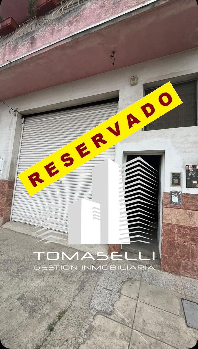 GALPON 140 mts2 - GAS Y TRIFASICA - VILLA MADERO