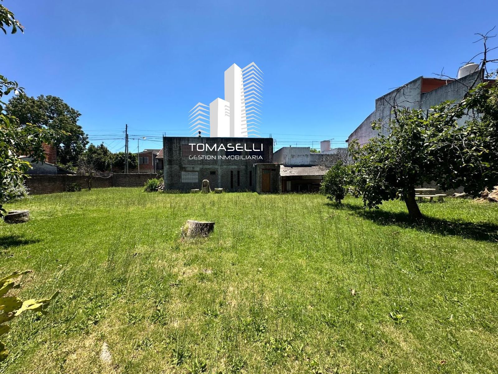 VENTA - FRACCION de 900 m2 - LA TABLADA