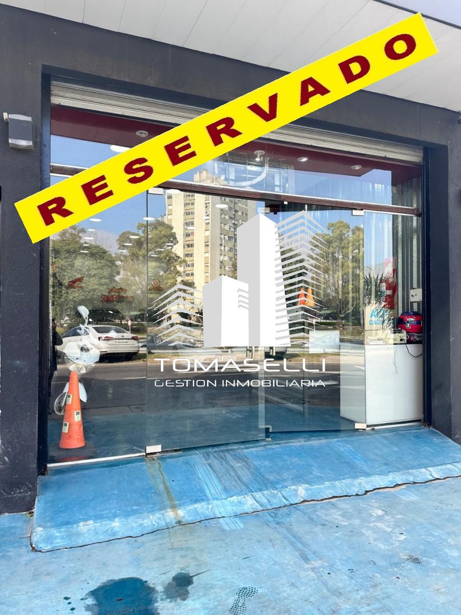 ALQUILER - LOCAL COMERCIAL - VILLA LUGANO