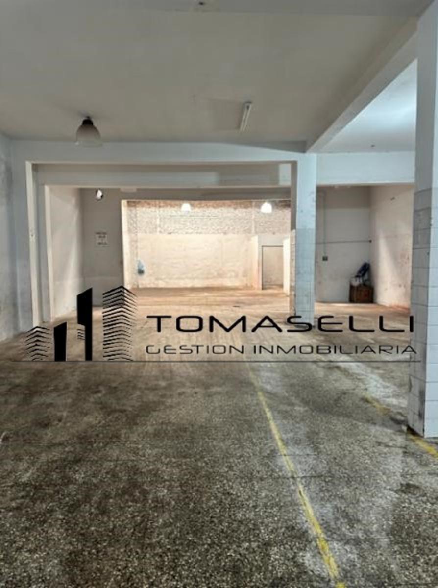 ALQUILER - LOCAL COMERCIAL 240 m2 - SOBRE AVDA. CROVARA