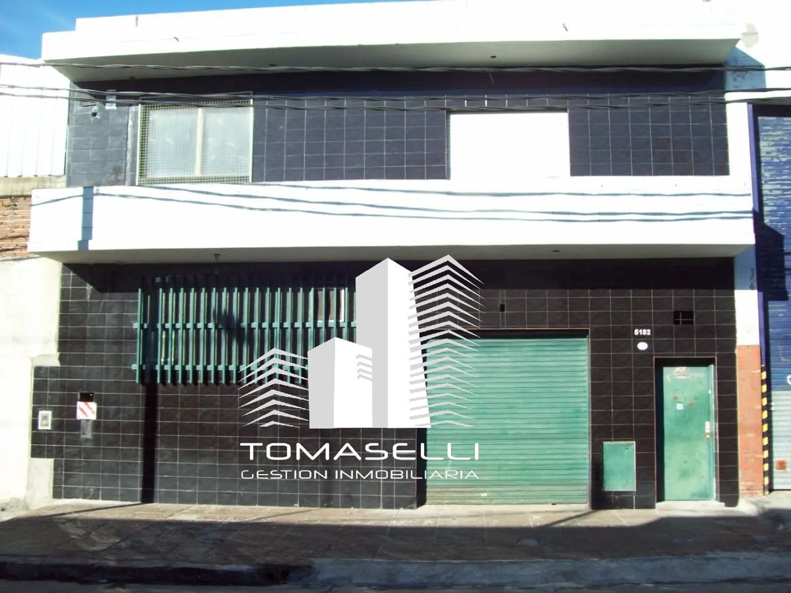 VENTA - GALPON 400 m2 - LA TABLADA
