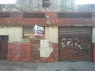 ALQUILER - VILLA E. MADERO -  GALPON 340 m2 APROX
