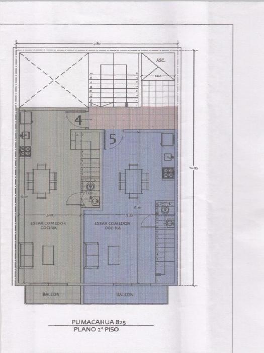 Planos do imóvel