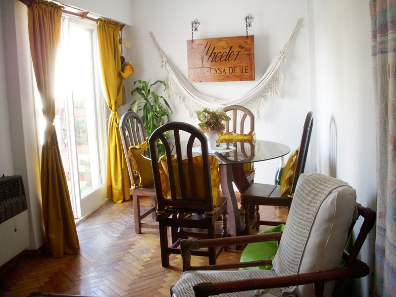 3 Ambientes amoblados en Caballito
