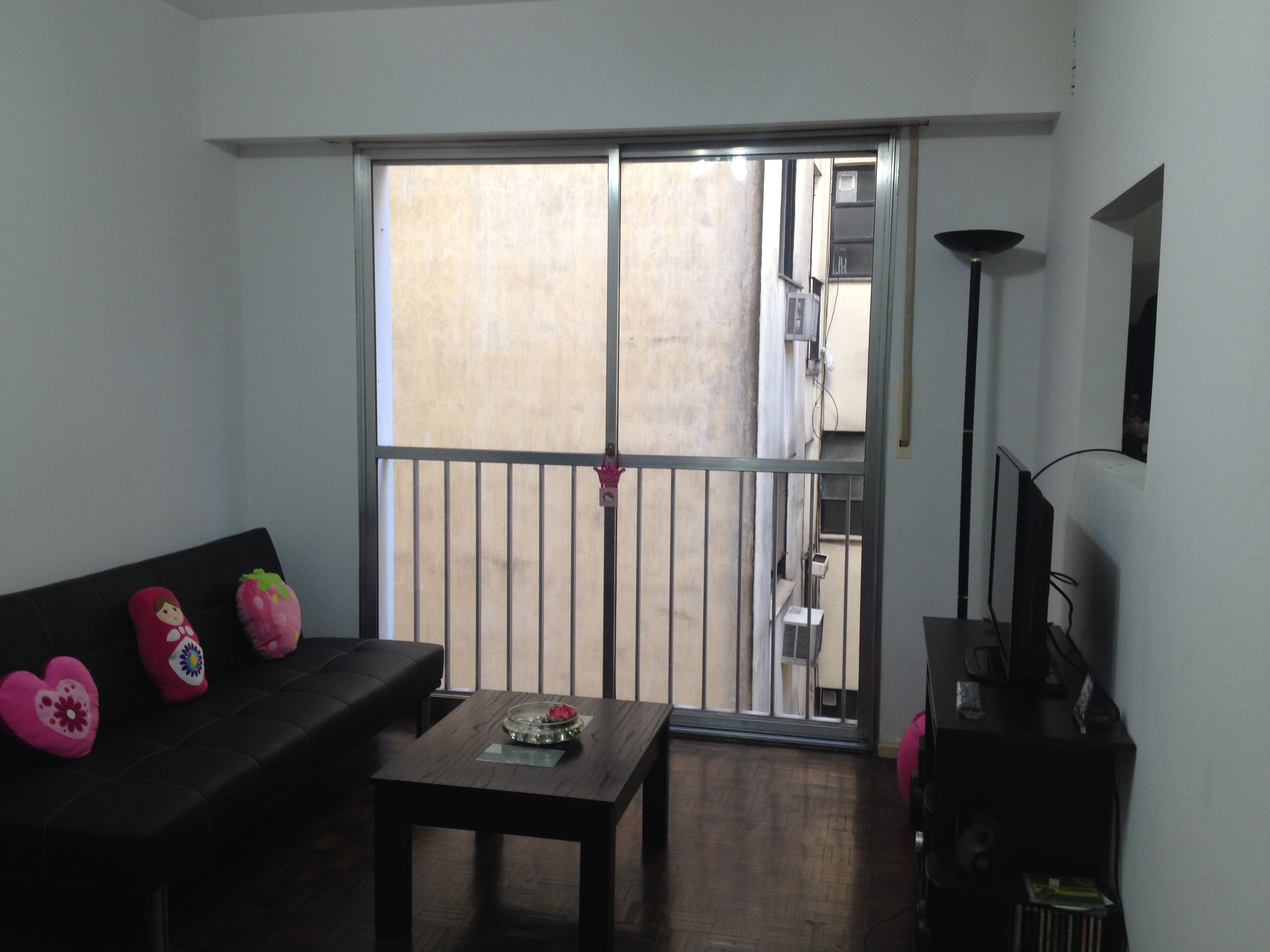 2 ambientes, apto prof. zona centrica