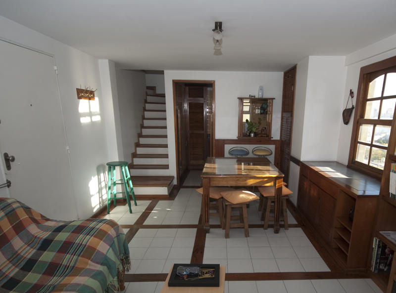 Depto tipo duplex c/ balcon terraza y Parrilla en Guatemala 4200 - Amoblado