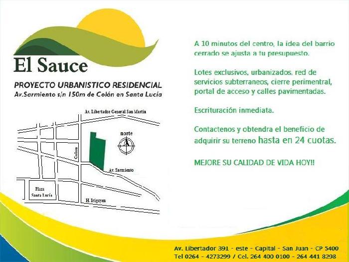 Terreno en Venta en Santa Lucía, Santa Lucía, San Juan