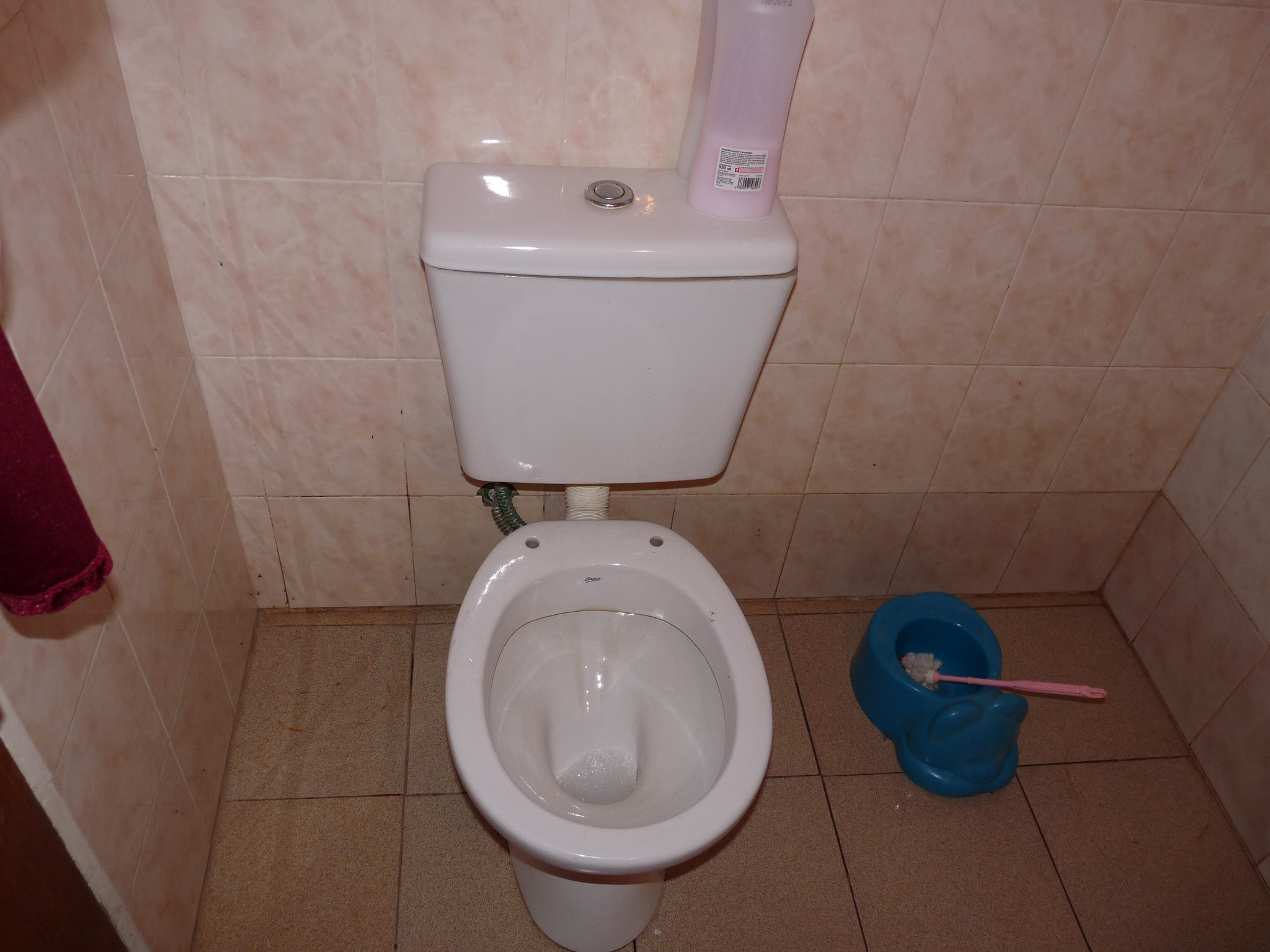 Departamento tipo Loft.