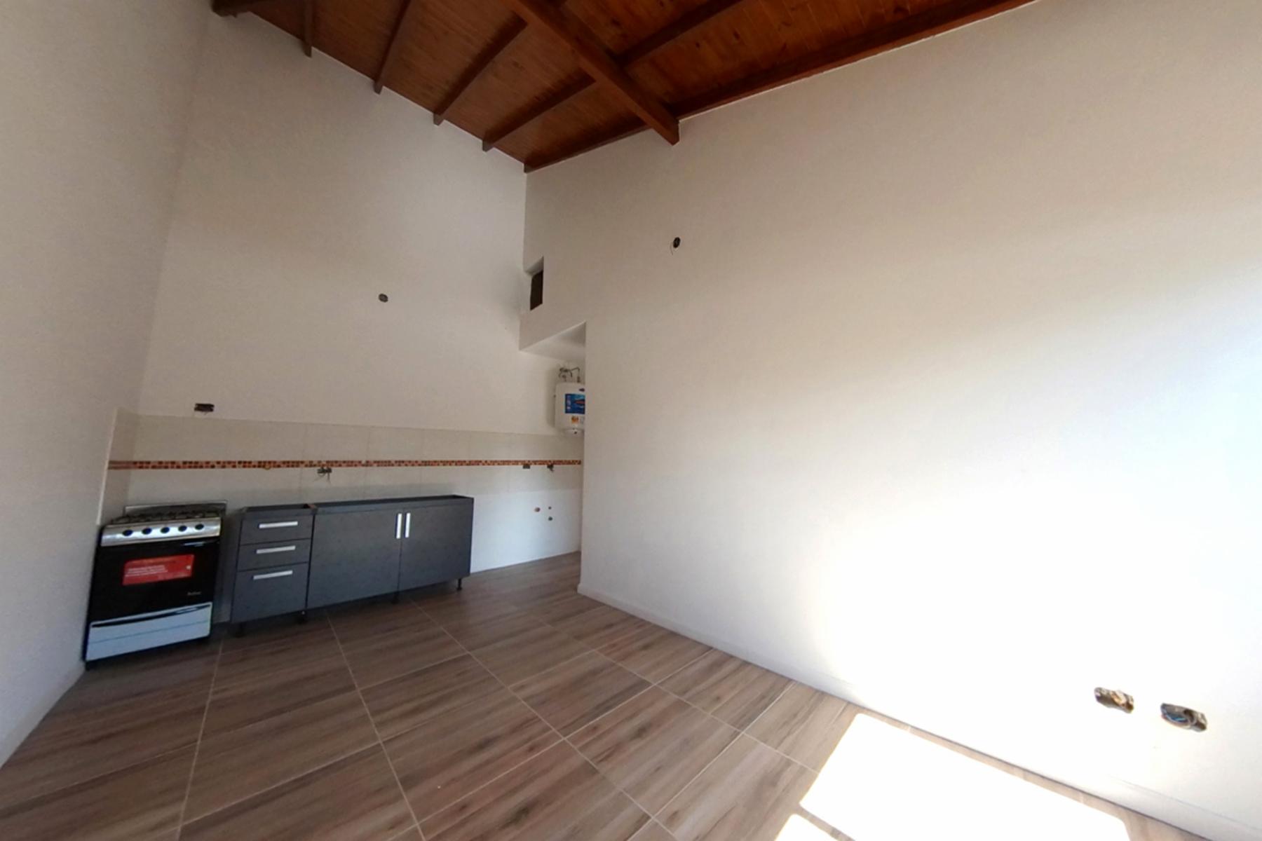 ¡OFERTA DEL MES DEPTO 2 AMBIENTES CON COCHERA EN &ampquotLAS GOLONDRINAS I&quot - POLVORINES