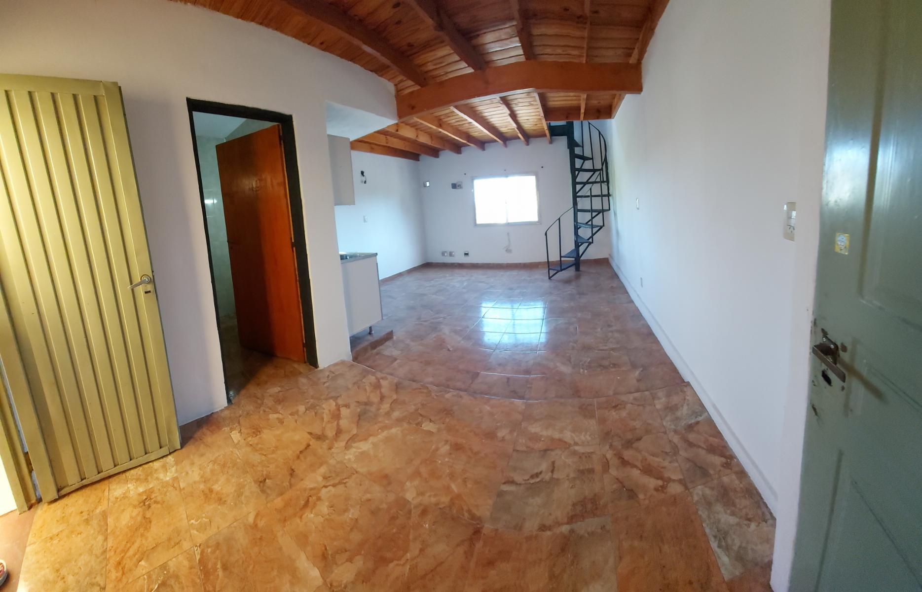 DEPARTAMENTO 2 AMBIENTE AMPLIO